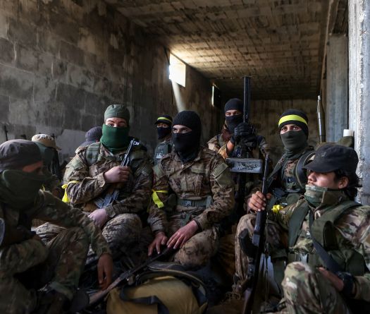 Deux soldats tués dans une attaque dans le nord de la Syrie 