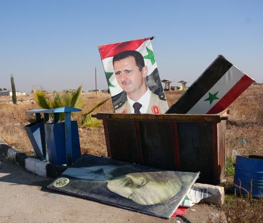 Bien au delà de la perte d'Alep, le régime d'Assad fragilisé