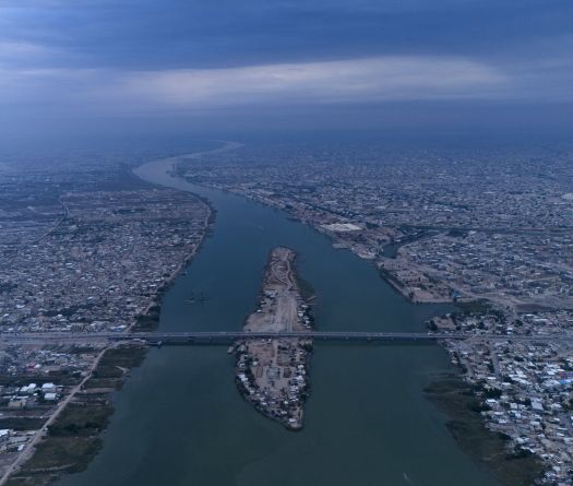 Irak: les réserves d'eau au plus bas depuis 80 ans