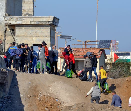 Près de 13 000 Syriens ont fui les massacres vers le Liban 