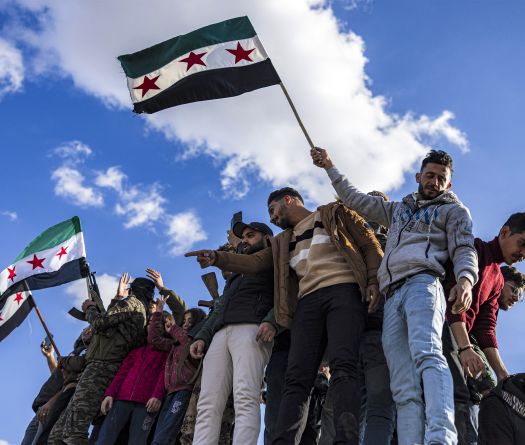 Syrie: l'offensive éclair des rebelles islamistes planifiée depuis un an