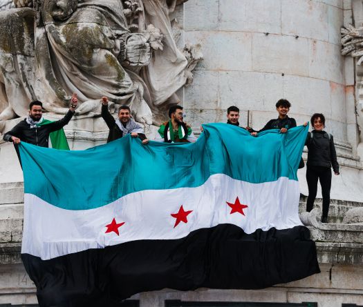Des chefs palestiniens pro-iraniens quittent la Syrie sous pression des autorités