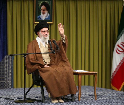 L'Iran n'a pas de supplétifs au Moyen-Orient et n'en a pas besoin, dit Khamenei