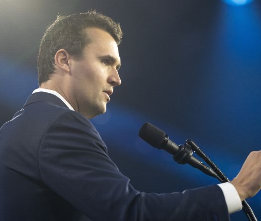 États-Unis: l'influenceur conservateur Charlie Kirk blessé par balle 
