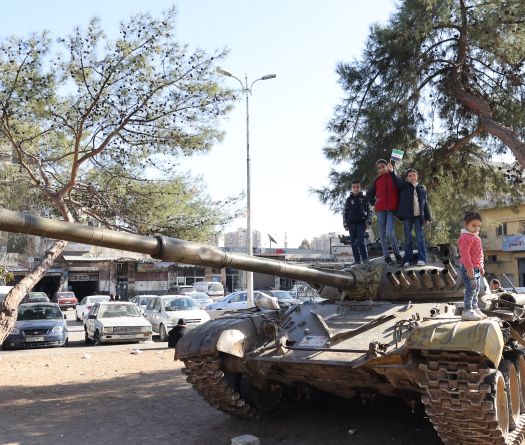 Manifestations, chasse aux officiers de l'ancien régime: 10 morts en Syrie