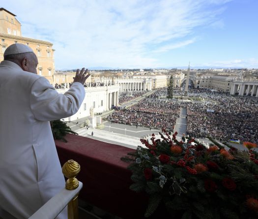 Le pape fera dimanche sa première apparition publique depuis mi-février