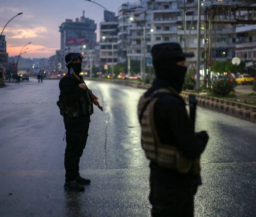 Syrie: près de 300 arrestations parmi des fidèles de l'ancien pouvoir