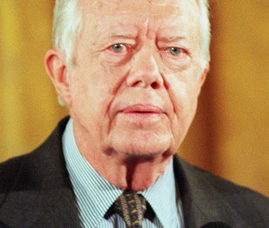 L'ancien président américain Jimmy Carter est mort à l'âge de 100 ans