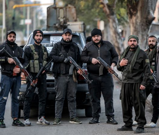 Syrie: un accord de principe conclu entre l'administration syrienne et les druzes de Jaramana