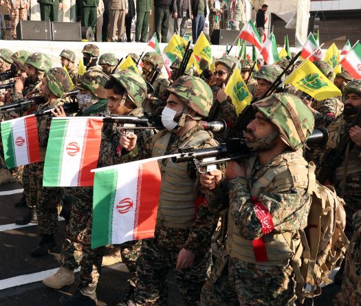 Les Basidj: de la répression iranienne aux fragilités structurelles