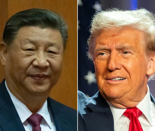 Trump et Xi se parleront «probablement» cette semaine