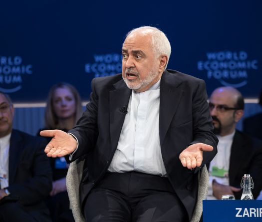 Iran: le vice-président Mohammad Javad Zarif présente sa démission