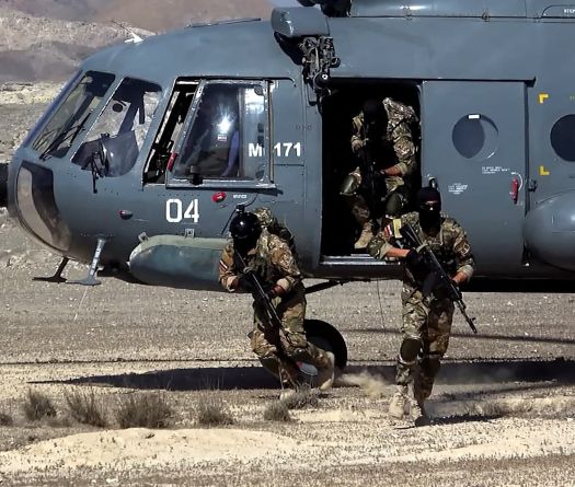Quatre combattants des Gardiens de la Révolution tués suite aux frappes israéliennes