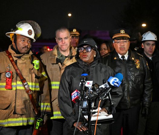 Crash d'un avion sanitaire à Philadelphie, après la catastrophe aérienne de Washington