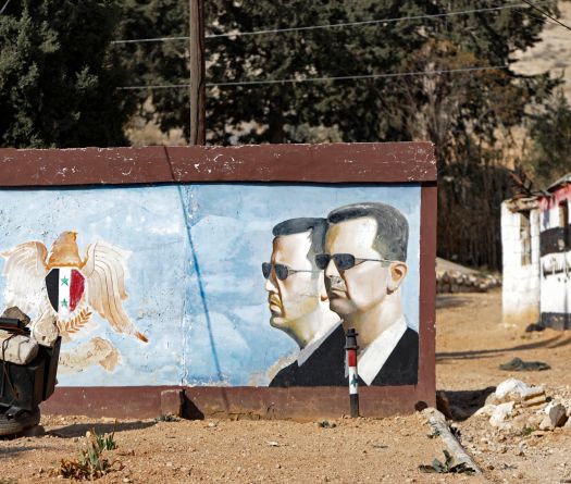 Plus de 8 millions de Syriens étaient recherchés par les services de renseignement et de sécurité d'Assad 