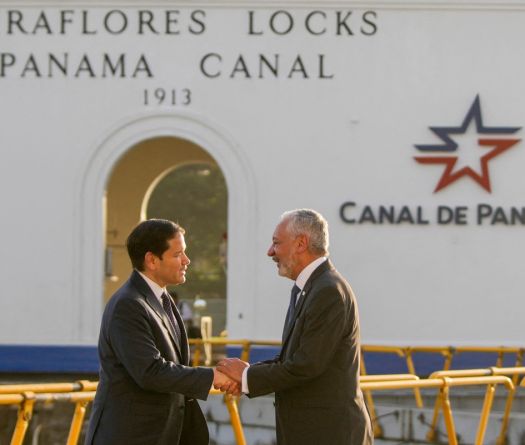 Canal du Panama: les États-Unis menacent de sanctions