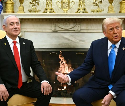 Trump veut que les États-Unis prennent le contrôle de Gaza