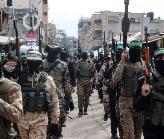 Le règne de terreur du Hamas à Gaza