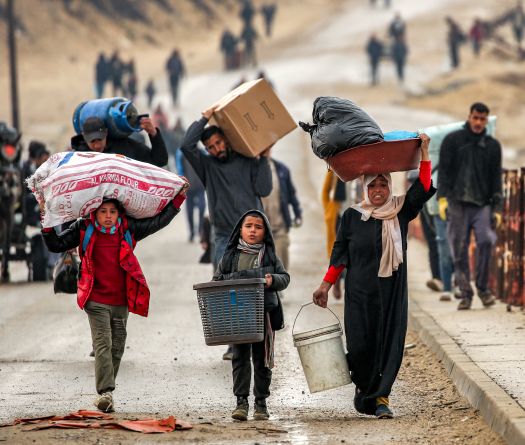 Conférence internationale le 7 mars sur la situation des Palestiniens dans les territoires occupés 