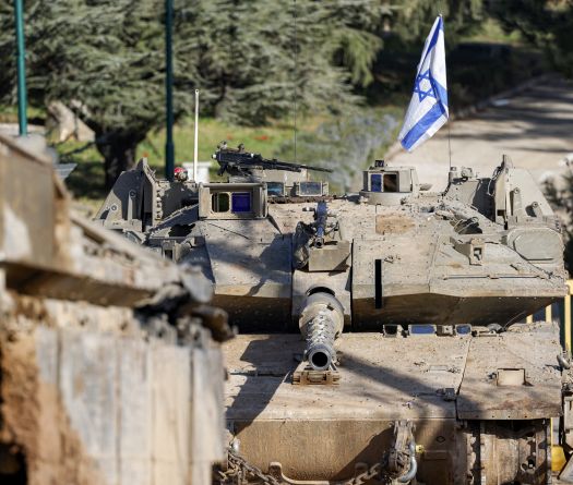 L’armée israélienne envisagerait de transférer à l’armée libanaise le contrôle d’un complexe souterrain du Hezbollah