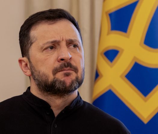 Zelensky se dit prêt à quitter la présidence \