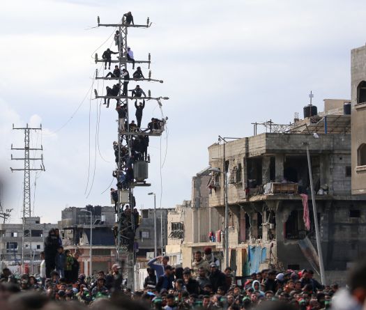 Israël va cesser de fournir de l'électricité à Gaza, avant de nouvelles négociations sur la trêve