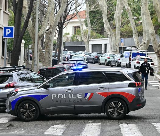 Le consulat général de Russie à Marseille visé par des jets de bouteilles suivis de détonations, ni blessé, ni dégât