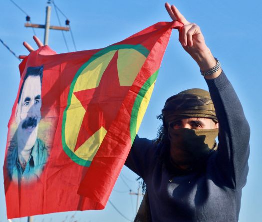 Le PKK prêt à embrasser la paix avec la Turquie