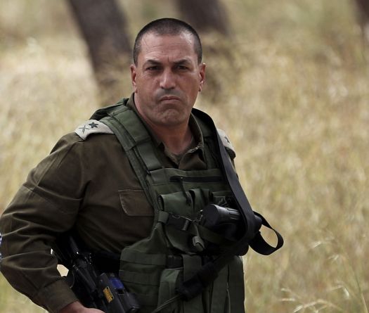 Le chef d'état-major israélien promet depuis le sud du Liban «d'intensifier» les opérations contre le Hezbollah