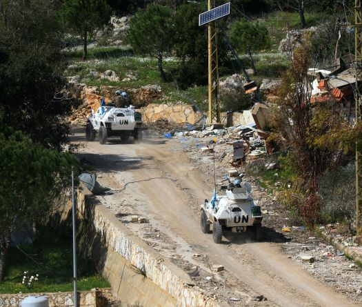 Un soldat libanais blessé libéré par Israël