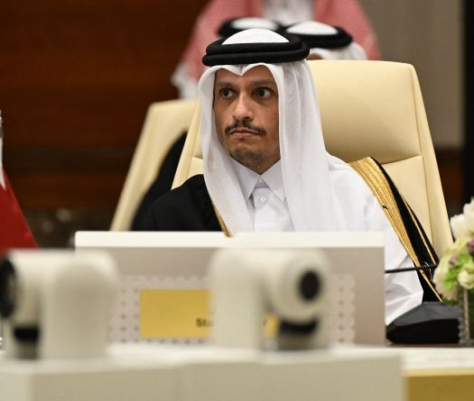Gaza: le Qatar et l'Egypte annoncent vouloir intensifier leurs efforts en vue d'une trêve