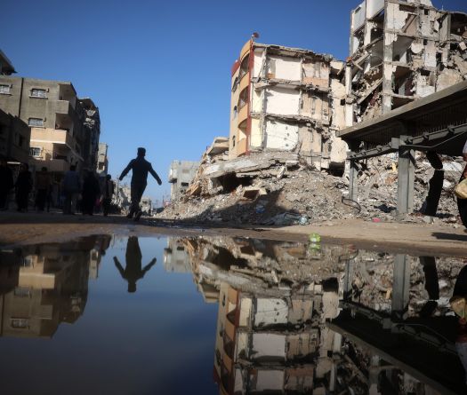 Gaza: neuf morts dans des frappes israéliennes