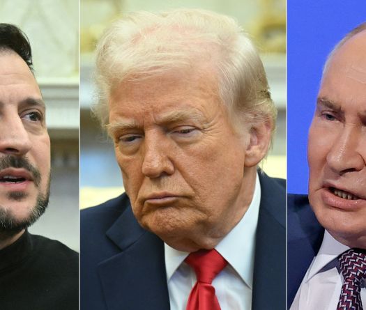 Russes, Ukrainiens et Américains se retrouvent à Genève pour discuter d'une fin de la guerre