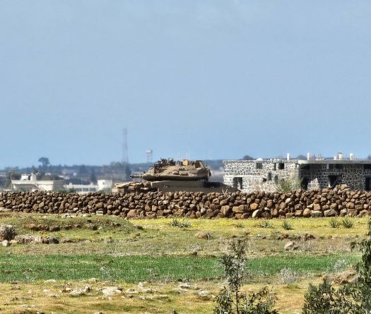 Syrie: un blessé après une attaque de drone israélien