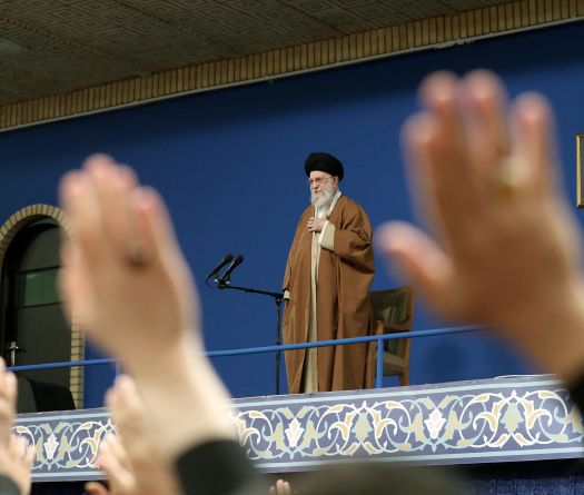 Réactions internationales à la mort de Khamenei