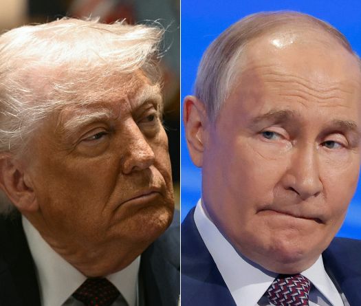 Ukraine: ce que l'on sait de la possible rencontre Trump-Poutine