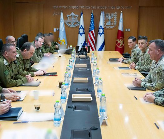 L'armée israélienne affirme qu'elle visera les dirigeants du Hamas à l'étranger