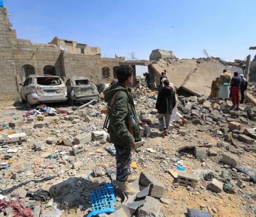 Yémen: les rebelles houthis annoncent que leur chef militaire a été tué