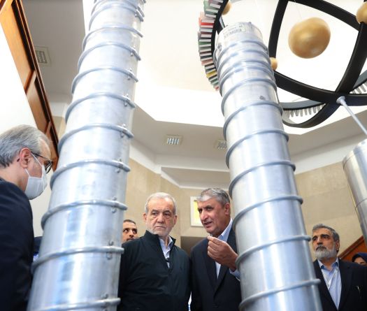 Nucléaire: Iran et États-Unis tiendront de nouveaux pourparlers cette semaine