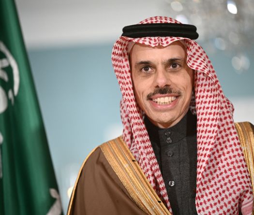 Riyad salue les efforts de Trump et appelle l'Iran à s'en saisir