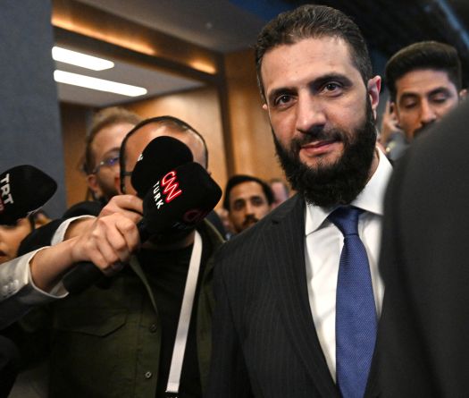 Le président syrien discutera des sanctions et de la reconstruction lors de sa visite aux États-Unis 