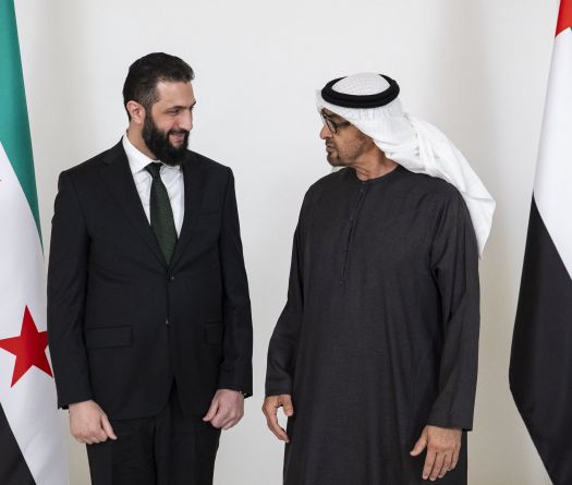 Discussions secrètes entre Israël et la Syrie via les Émirats