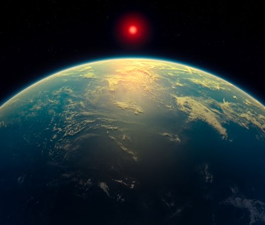 Des astronomes observent la naissance d'un système solaire