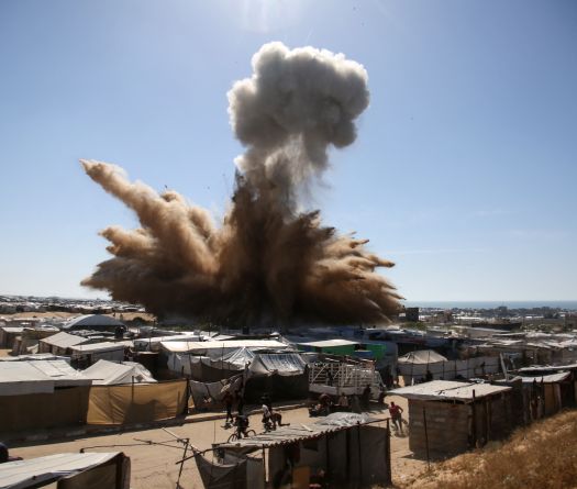 Sept soldats israéliens tués dans la bande de Gaza