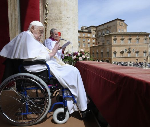 Le pape François est mort à 88 ans