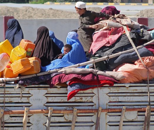 Afghanistan: un million d'enfants pourraient mourir de malnutrition, alerte l'Unicef