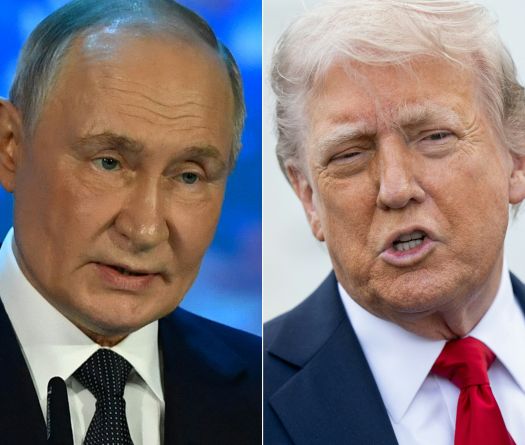 Le Kremlin dit travailler à l'organisation d'un sommet Poutine-Trump