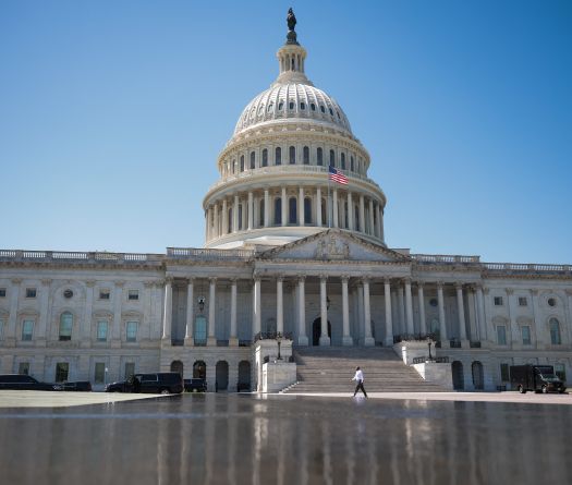 Trump freiné par son propre camp sur son projet de loi phare