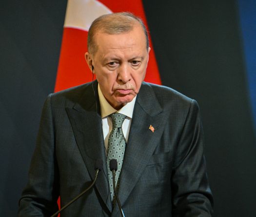 Désarmement du PKK: «La Turquie a gagné, 86 millions de citoyens ont gagné», dit Erdogan