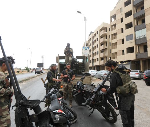 La Syrie fustige une «escalade dangereuse» après une frappe israélienne à Damas